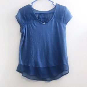 Lucky Brand Women's Hawaii Tii Rum Classic Crew, Elderberry, XS